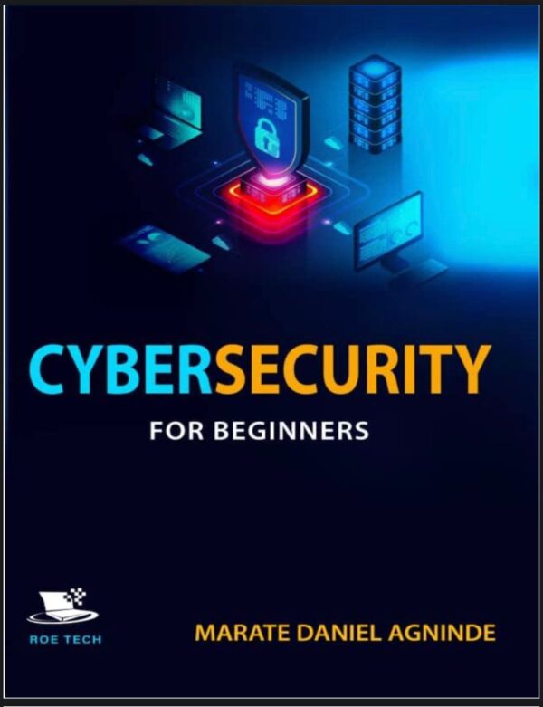 Cybersecurity For Beginners Ebook - Virtual